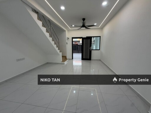 Tasek Double Storey Fully Renovated Bandar Seri Alam Masai