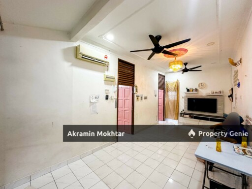 Renovated & Extended | 1 Storey Terrace Taman Sri Nanding Hulu Langat