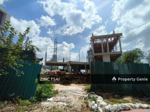 Vacant Bungalow Land @ Country Height Damansara {Save RM 681,500} 10 mins Drive to Sri Damansara Barat MRT Station & Plaza Arkadia