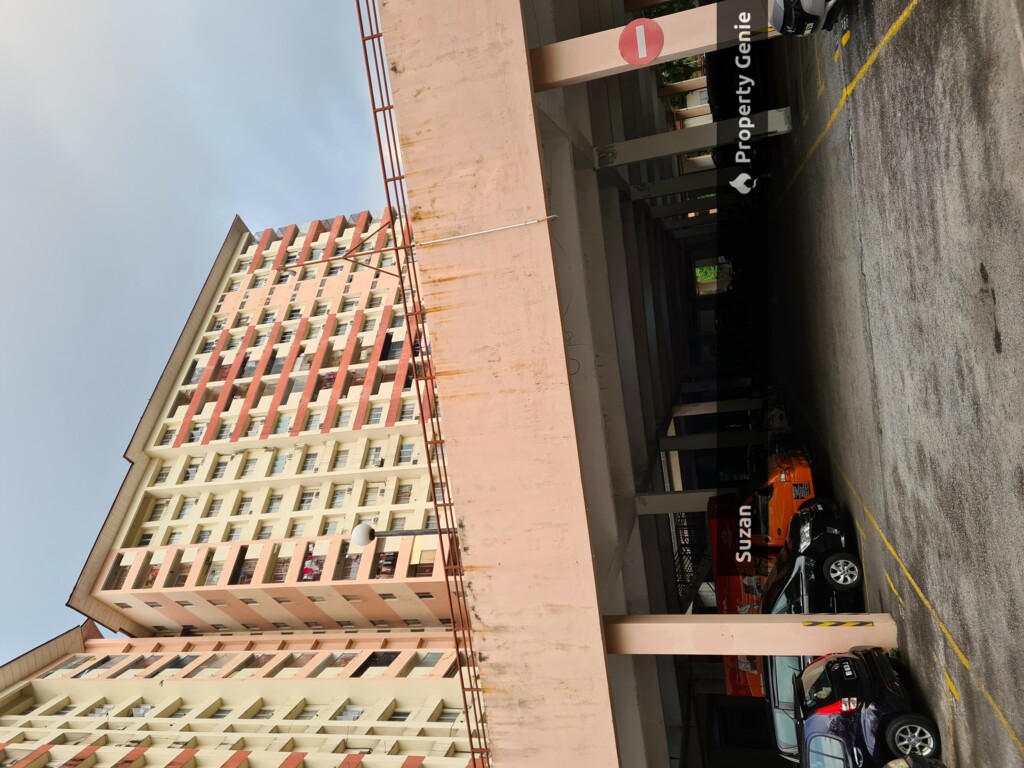 Affordable Bintang Mas Condo Bandar Sri Permaisuri Cheras near LRT, Sunway Velocity Maluri