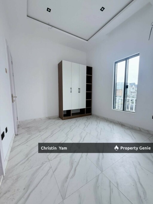 New Semi-D 3 Storey With Lift Near KLCC Within 8min Foreigner Can Buy