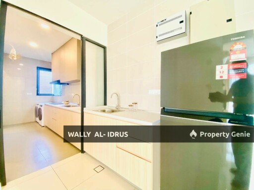 Waltz Residence, W City Development, Taman Yarl, Jalan Klang Lama