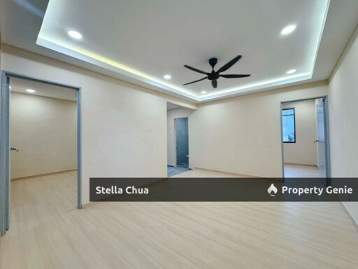 Taman Daya @ Jln Nibong 28 Luxury Flat House For SALE | Untuk JUAL | 出售