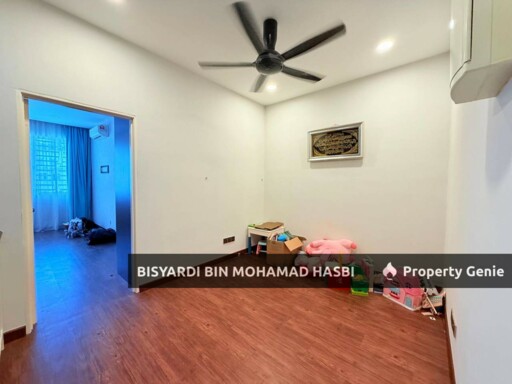 FULLY RENO & BELOW MV Teres 3 Tingkat Idaman Jasper, Seremban.