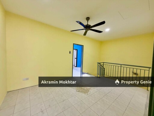 Freehold, Facing Open, Renovated & Fully Furnished | Double Storey Terrace Taman Sutera Kajang Fasa 2