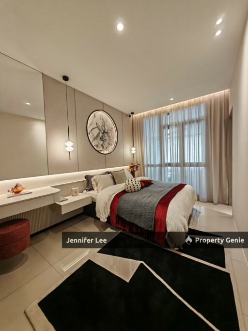 Centrum Iris Condo For sale, High ROI Airbnb in Centrum Brincang, Cameron