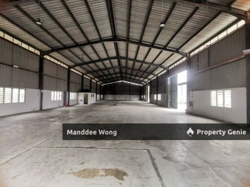 WTS/MEDIUM INDUSTRY FACTORY/5.4 MIL/RAWANG INDUSTRIAL PARK