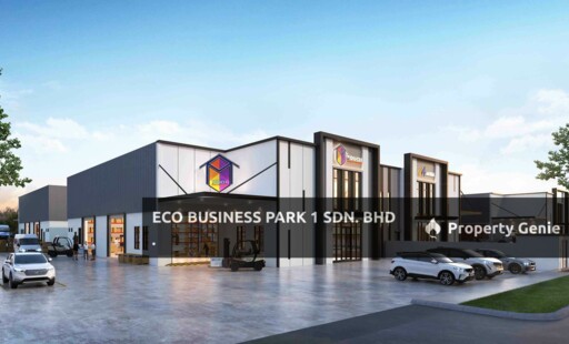 Phase 3, Eco Business Park 1