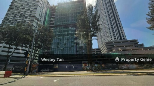 Kota Syahbandar Mainroad 2 Side By Side Endlot Shop 49x70 High Traffic