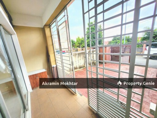 Ground Floor & Partially Furnished | Taman Subang Permata  U6, Taman Subang Permata, 40150, Selangor