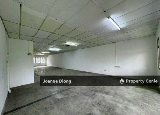 Double Storey Light Industrial Warehouse-Taman Perindustrian UEP TP7/1- Subang