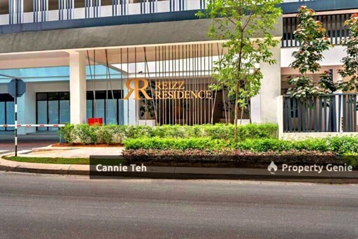 Reizz Residence (Residensi Ampang Kiri) @ 775sf Below Value 37%!