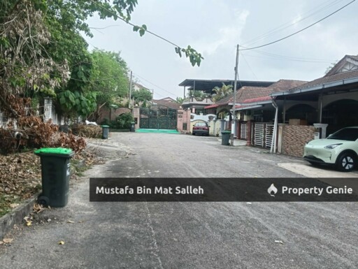 [Renovated] Semi D 1 Tingkat, Taman Petaling Indah II, Kulim
