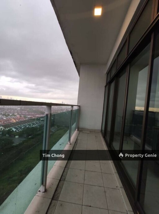 Palazio Serviced Apartment @ Taman Mount Austin