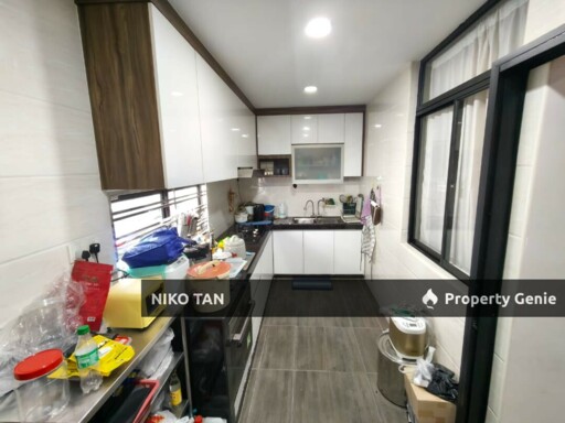 Jalan EJ Double Storey With 24Hours GnG Taman Ehsan Jaya