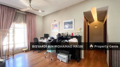 Facing Open Renovated and Extension, Bungalow, Two Storeys Kota Damansara, Damansara.