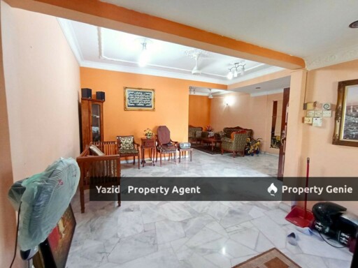 Double Storey, USJ 11, Subang Jaya