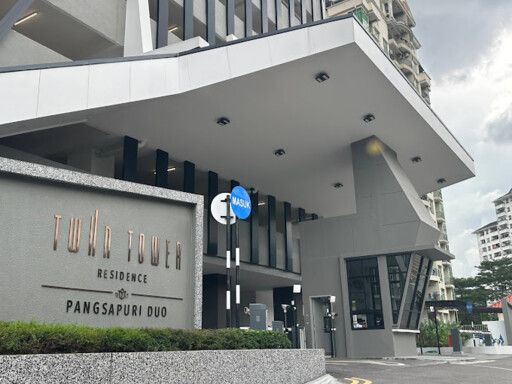 Twin Tower Residence