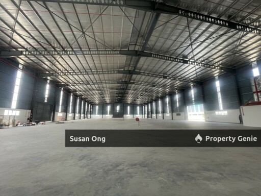 WTR-Brand New Factory-Build up 58k-Power supply 1000amps-Land size 2 acre