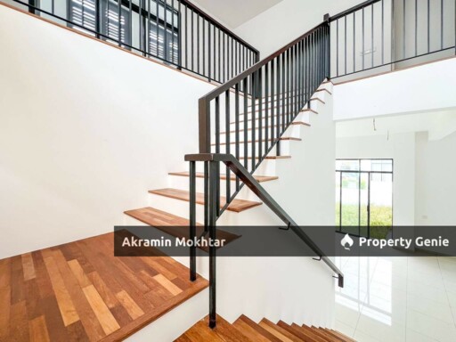 End Lot | 2 Storey Bungalow @ Norton Garden, Eco Grandeur Puncak Alam
