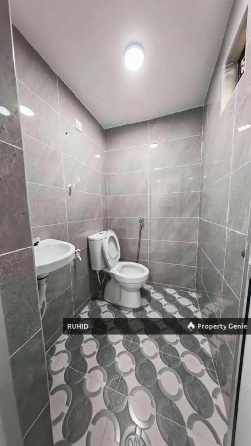 Single Storey Low Cost House, Taman Perumahan Lima Kedai