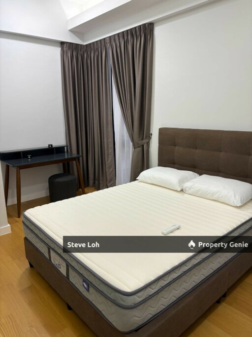 Sentral Suites KL Sentral | 2 Bedroom 2 Bath | Fully Furnished | Prime Location