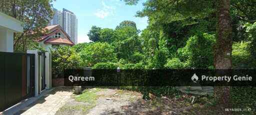 Residential Land 12500 Sft Bangsar Kuala Lumpur. Prime Area