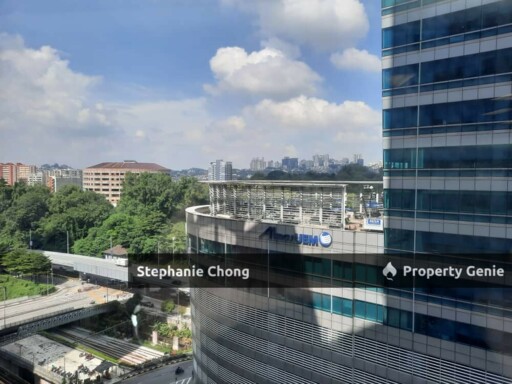 Prime Office Space for Rent at Plaza Sentral, KL Sentral