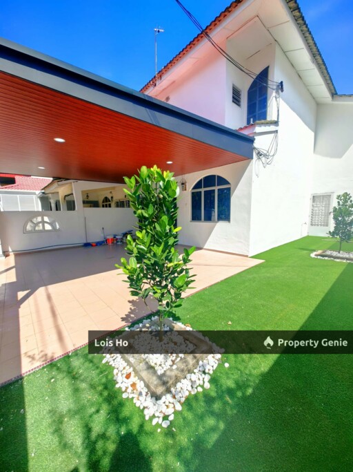For Sales Pokok Mangga Double Storey Extra Land