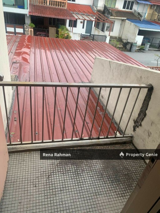 Taman Rasah Jaya Double Storey