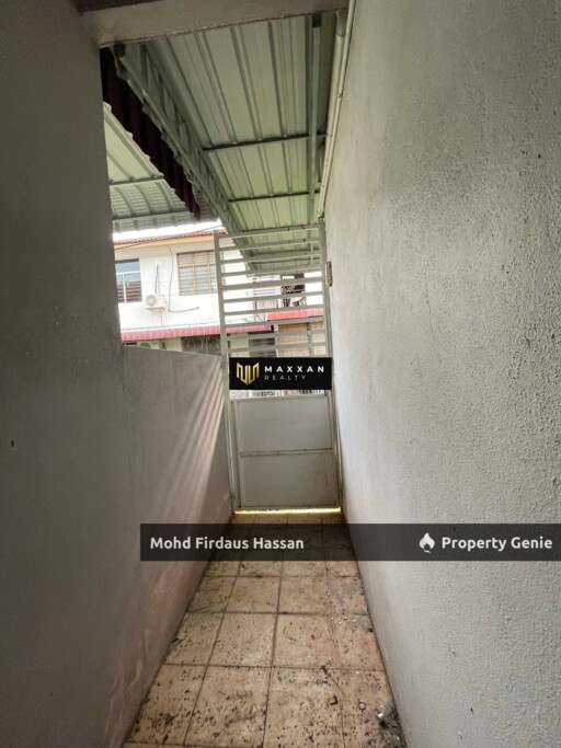 Putra Villas Townhouse (Ground Floor) Bdr Putra Bertam, Bertam, Penang.