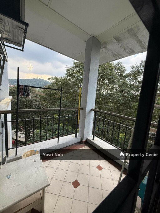 SRI LOJING CONDOMINIUM, SECTION 10,  WANGSA MAJU KUALA LUMPUR FOR SALE
