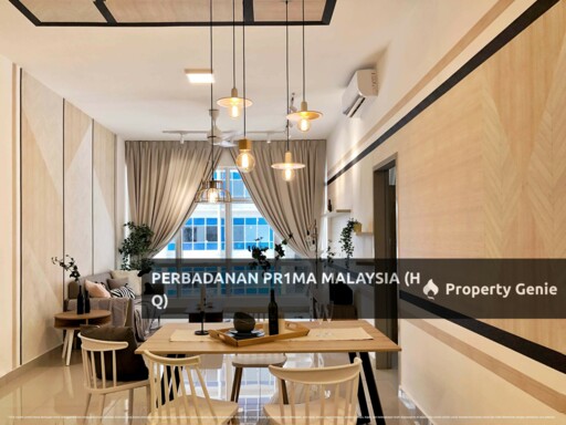 PR1MA Seremban Sentral