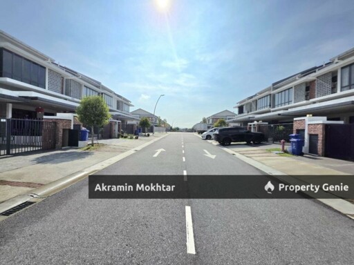Freehold | Double Storey Elmina Green 5 Seksyen U17, Shah Alam