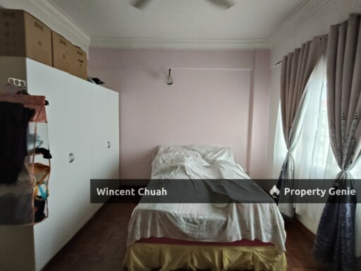 Prima Setapak Condo, Corner Lot with Privacy, Setapak Kuala Lumpur
