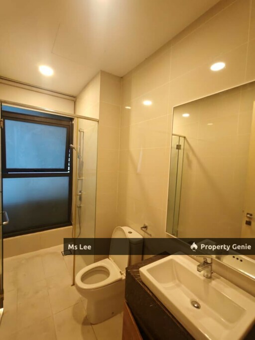 Mirage Residence @ KLCC-Near MRT, Level 10 with Balcony, Good for Investment