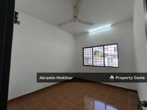 FREEHOLD, Double Storey Terrace House @ Lucky Garden, Bangsar, Kuala Lumpur - Fully Extended  Kitchen, With Balcony