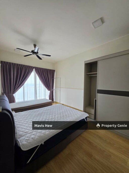 For Rent, Amberside @Country Garden  Danga Bay, 1 Carpark, Fully Furnished