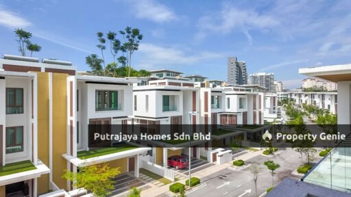 ASTANA RESIDENCES @ PRECINCT 8