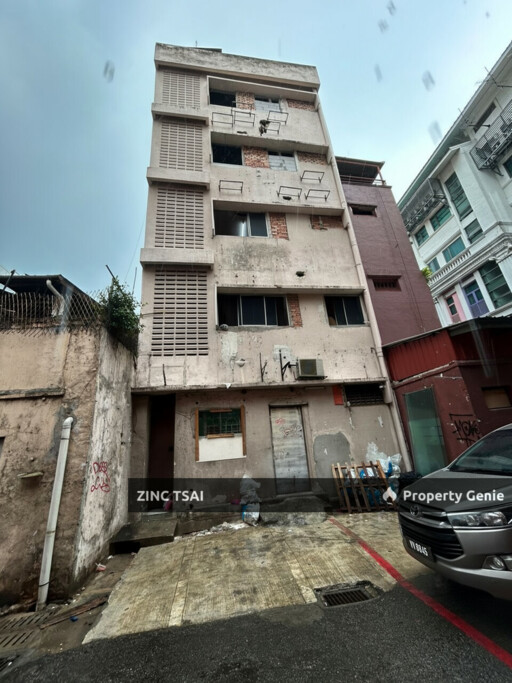 5 Storey Shop Office @ Jalan Tun H S Lee {Save RM 811,300}