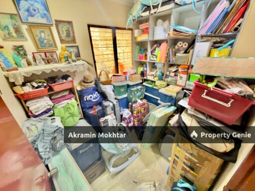 Freehold | 1 Storey Terrace Jalan Terasek Bangsar Baru, Bangsar Kuala Lumpur