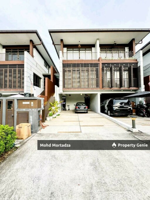The Mulia Residence