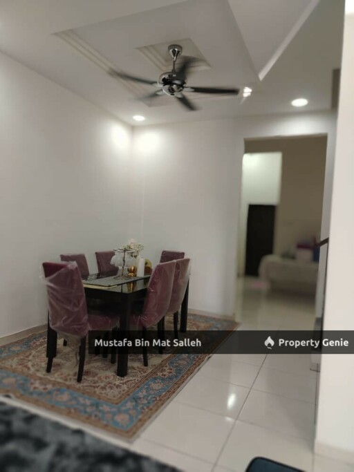 Renovated, Taman Serai Wangi, Padang Serai