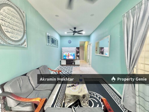 Renovated & Extended | Single Storey Terrace Taman Permai, Banting