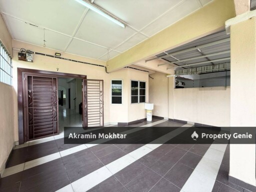 FREEHOLD, ENDLOT & RENOVATED | Double Storey Terrace, Taman Klang Ria, Kg Jawa Klang