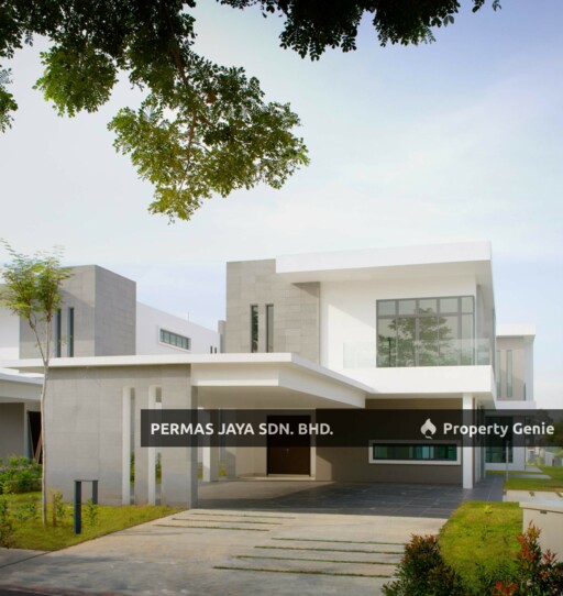 The Straits View Residences