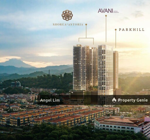 Shorea @ The Logg | Condo Concept, Commercial Title, Prime Luyang Location