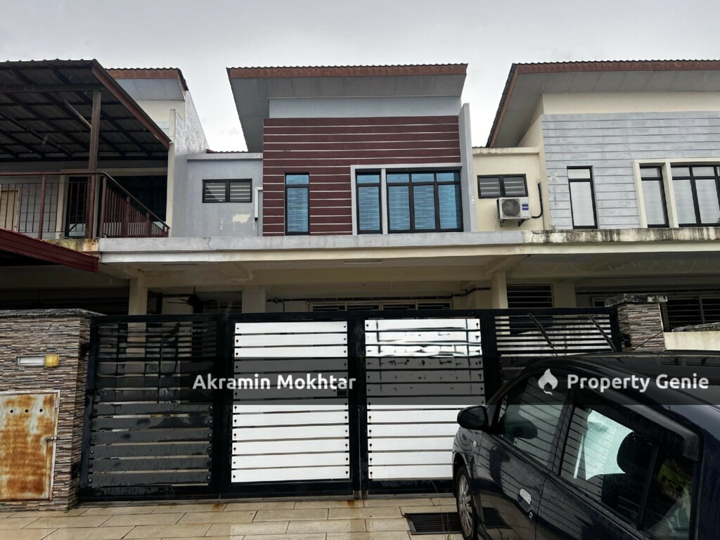 RENOVATED & CANTIK | 2 Storey Terrace @ Bukit Saujana, Bandar Saujana Utama, Sg Buloh Untuk Dijual