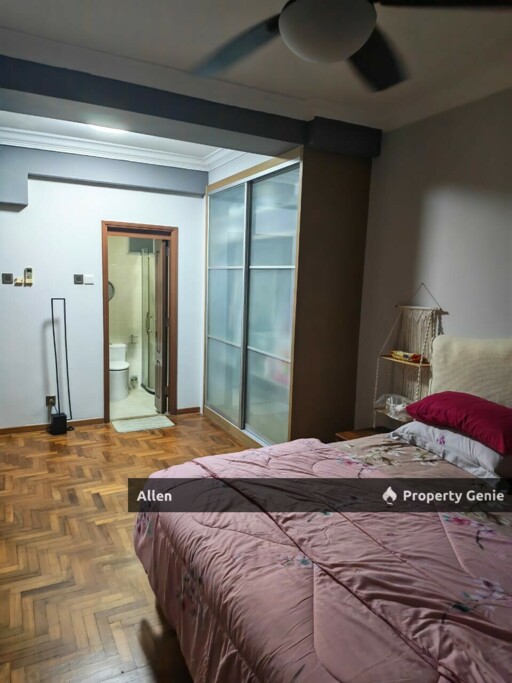 Petrie Condominium, Straits View, Johor Bahru