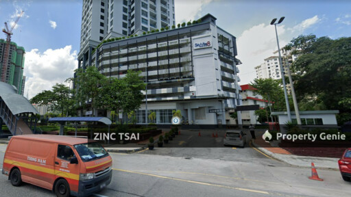 SkyVille 8 @ Benteng🔥Save RM 189,100🔥5 mins drive to Salak Selatan LRT & KTM Station🔥7 mins to Mid Valley Megamall & Pearl Point